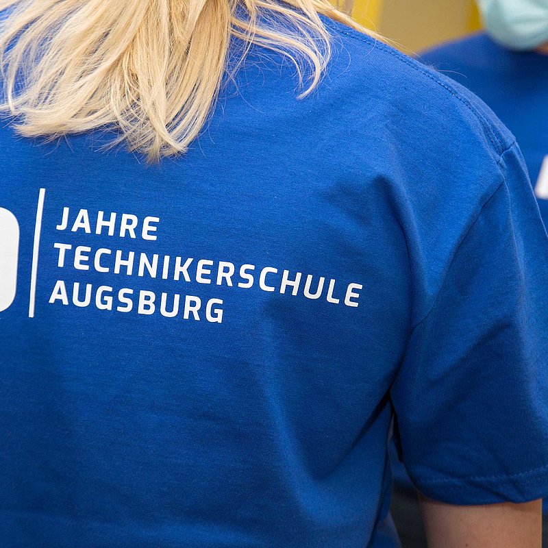 2022 kontakTA - 29 - Bildnachweis: Ch. Bleier / Technikerschule Augsburg