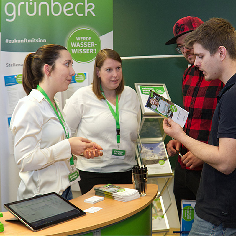 2024 kontakTA - Bildnachweis: Ch. Bleier / Technikerschule Augsburg